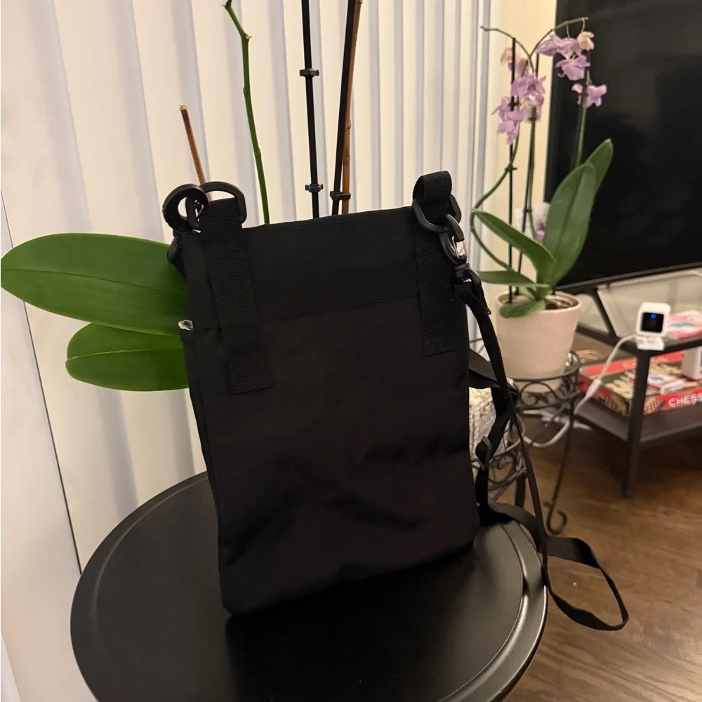 Black Crossbody Bag